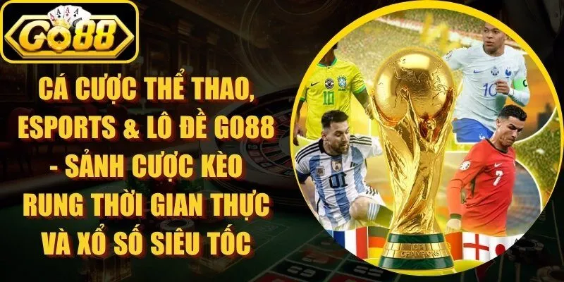 Cá cược Thể Thao