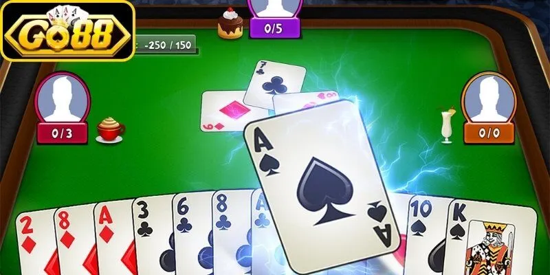 Bật mí tips chơi game bài Go88 thắng lớn