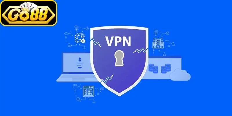 Giải Pháp Truy Cập Go88 An Toàn - Link Mới Nhất, Cách Vào Khi Bị Chặn (Đổi DNS, VPN) & Cảnh Báo Giả Mạo 3 go88 Đổi VPN là giải pháp truy cập Go88 an toàn