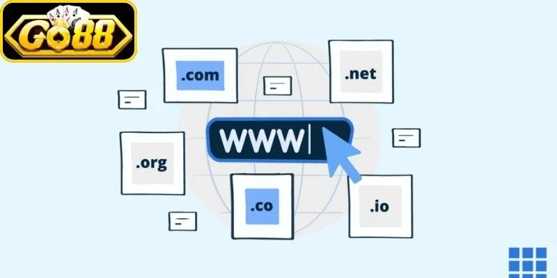 Giải Pháp Truy Cập Go88 An Toàn - Link Mới Nhất, Cách Vào Khi Bị Chặn (Đổi DNS, VPN) & Cảnh Báo Giả Mạo 4 go88 Nhận biết tên miền lạ