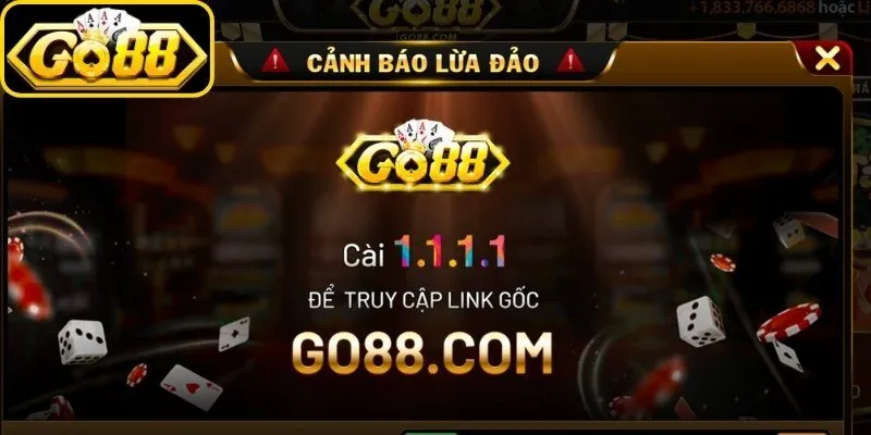 Giải Pháp Truy Cập Go88 An Toàn - Link Mới Nhất, Cách Vào Khi Bị Chặn (Đổi DNS, VPN) & Cảnh Báo Giả Mạo 2 go88 Tìm link truy cập trang chủ mới nhất