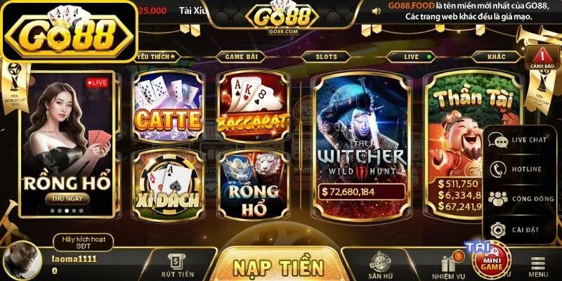 Hướng Dẫn Đăng Ký, Đăng Nhập Và Kích Hoạt Bảo Mật OTP 1 go88 Giới thiệu chuyên mục hướng dẫn đăng ký, đăng nhập và kích hoạt bảo mật OTP