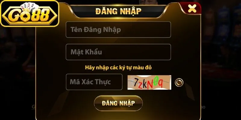 Hướng Dẫn Đăng Ký, Đăng Nhập Và Kích Hoạt Bảo Mật OTP 2 go88 Hướng dẫn đăng ký, đăng nhập và kích hoạt bảo mật OTP thao tác Login