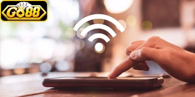 Hướng Dẫn Tải Và Cài Đặt Ứng Dụng Go88 Mượt Mà Cho Ios Và Android 3 go88 Duy trì kết nối mạng internet